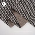 Cotton Houndstooth Jacquard Fabric For Garment Accessories